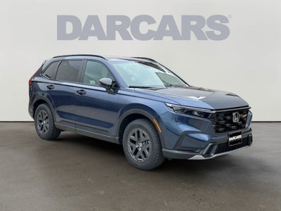 2026 Honda CR-V Hybrid TrailSport