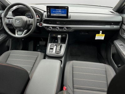 2026 Honda CR-V Hybrid TrailSport