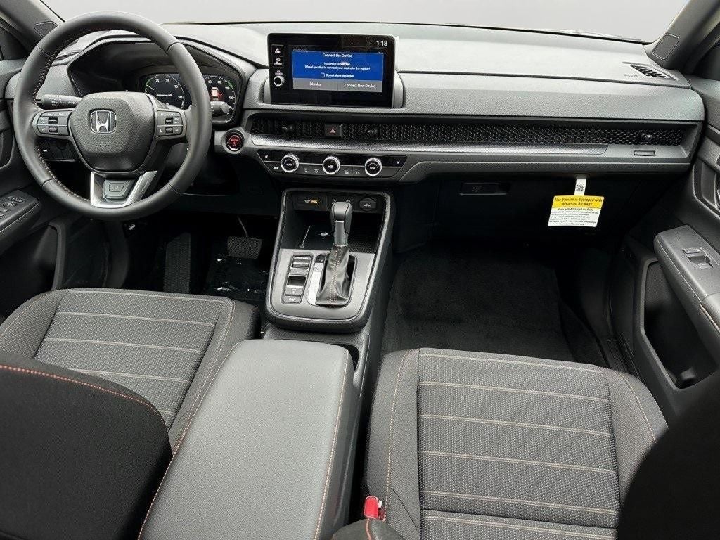 2026 Honda CR-V Hybrid TrailSport