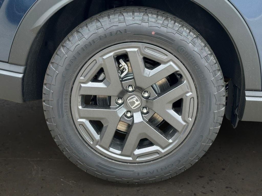 2026 Honda CR-V Hybrid TrailSport