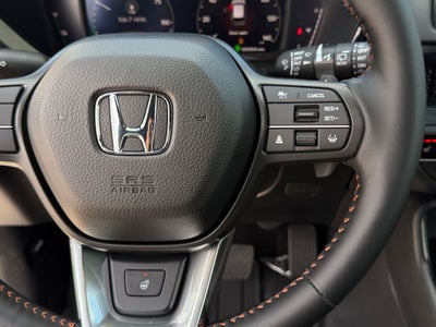2026 Honda CR-V Hybrid TrailSport