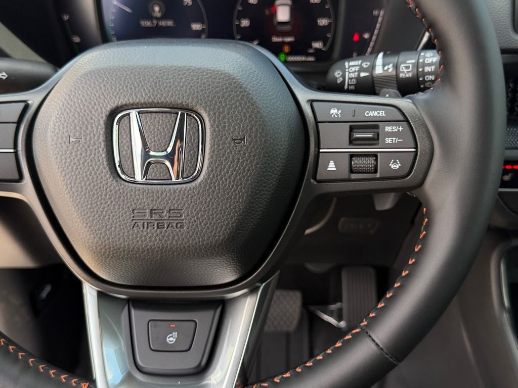 2026 Honda CR-V Hybrid TrailSport