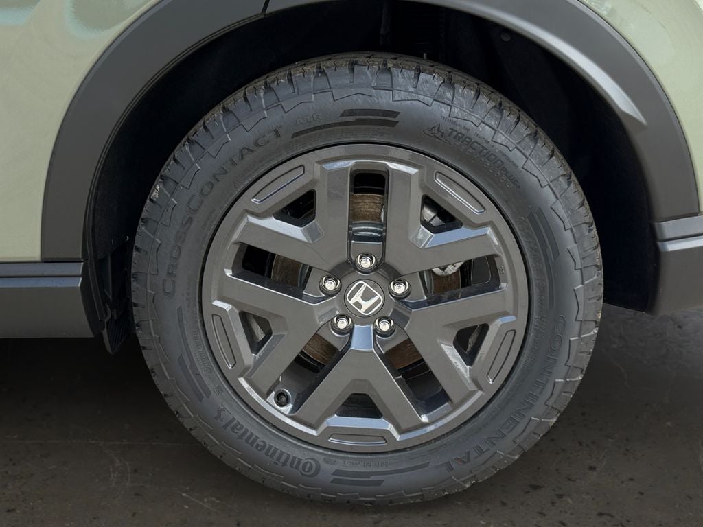 2026 Honda CR-V Hybrid TrailSport