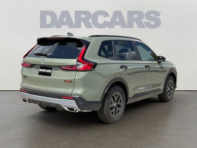 2026 Honda CR-V Hybrid TrailSport