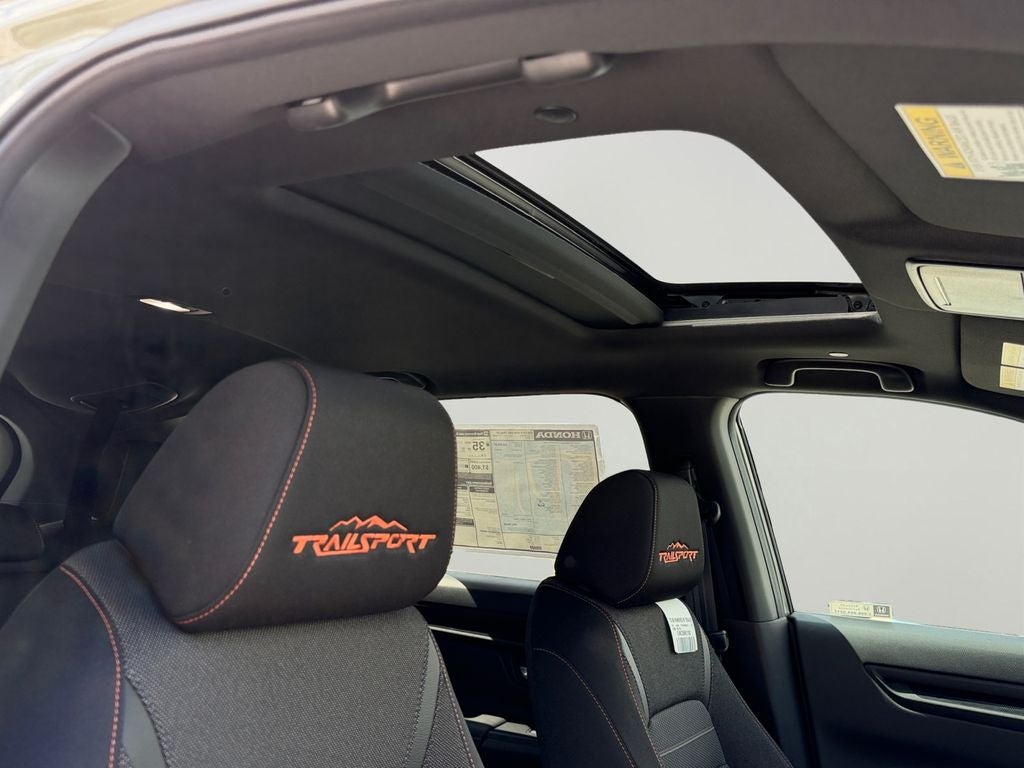 2026 Honda CR-V Hybrid TrailSport