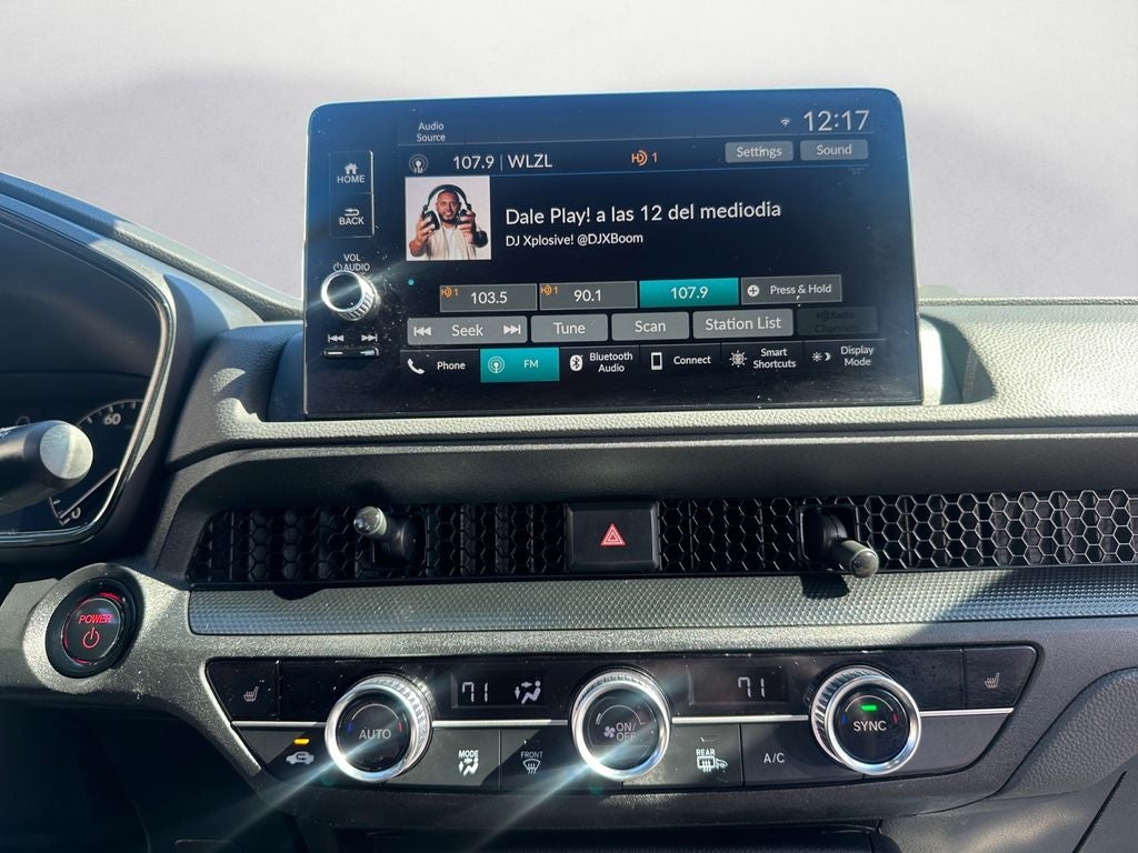 2024 Honda CR-V Hybrid Sport-L