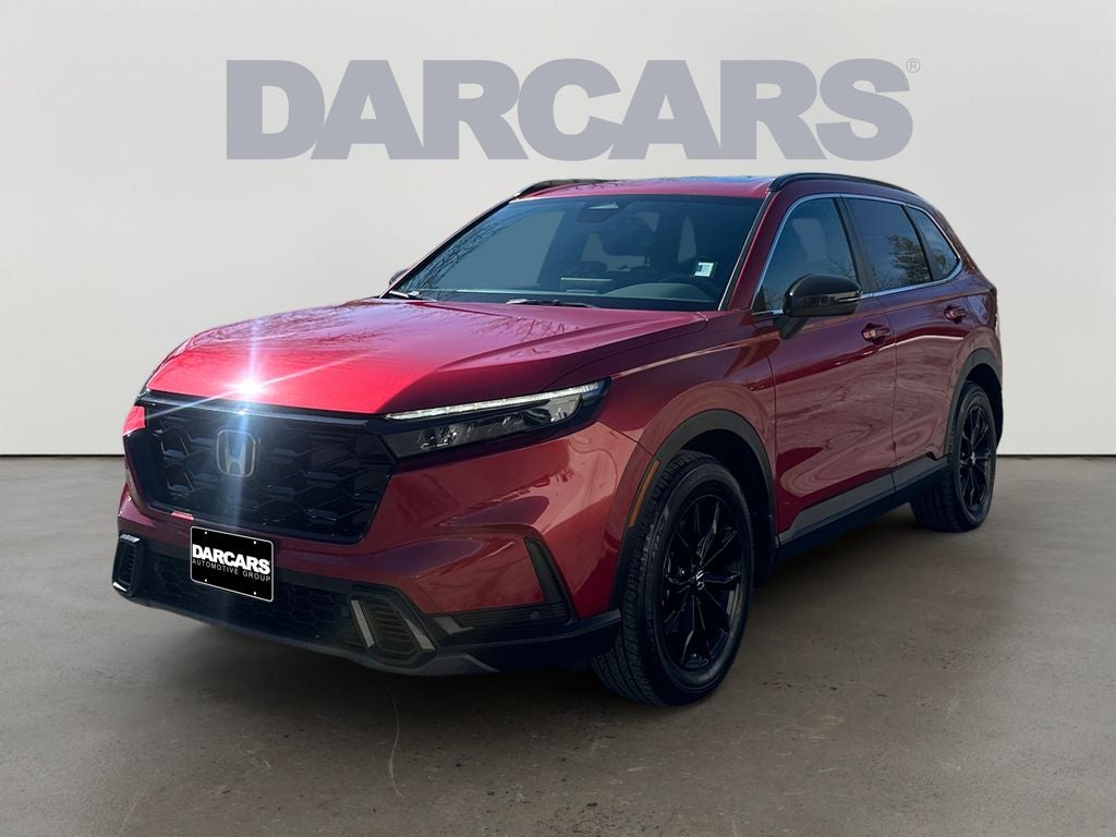 2024 Honda CR-V Hybrid Sport-L