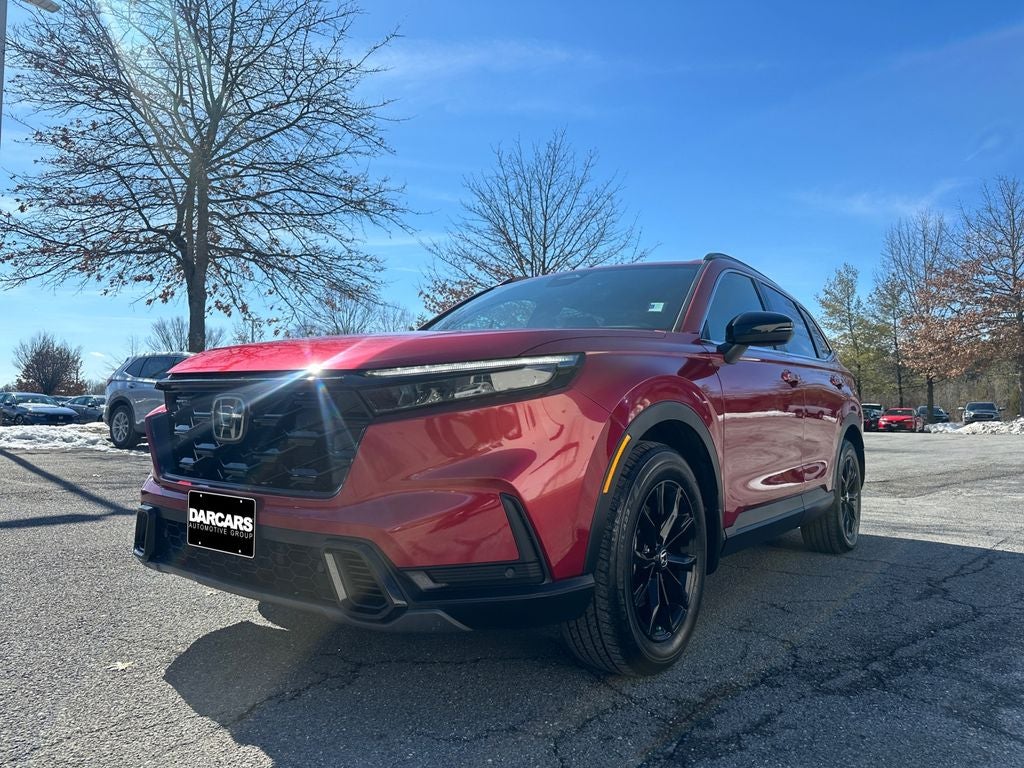 2024 Honda CR-V Hybrid Sport-L