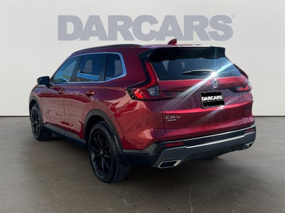 2024 Honda CR-V Hybrid Sport-L