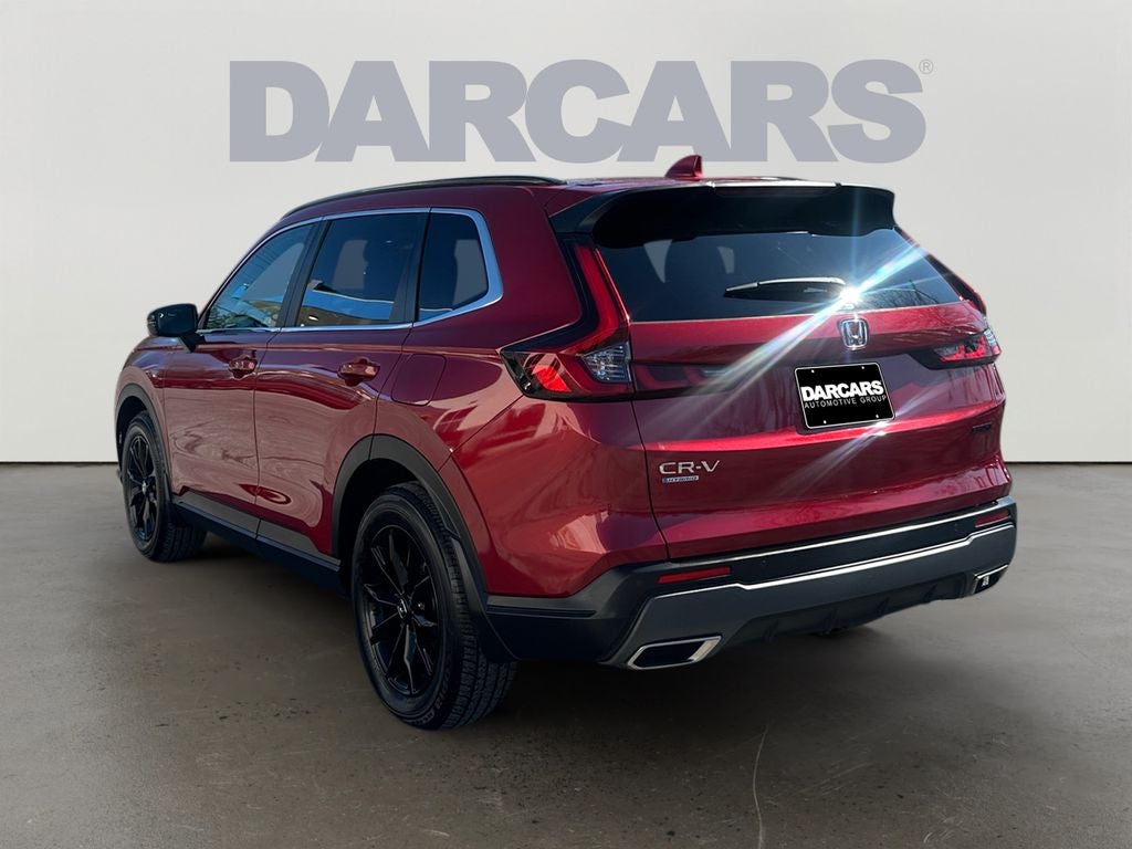 2024 Honda CR-V Hybrid Sport-L
