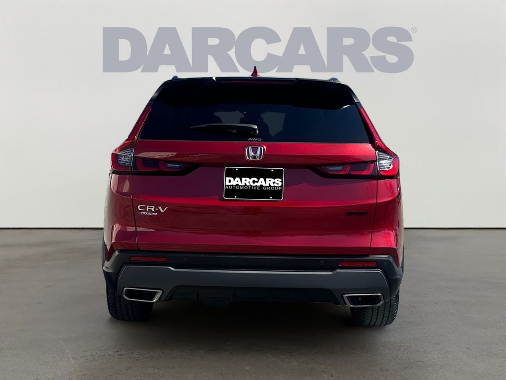 2024 Honda CR-V Hybrid Sport-L