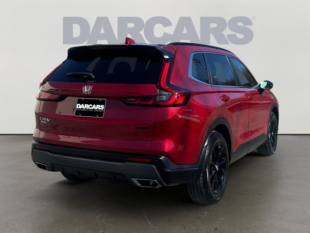 2024 Honda CR-V Hybrid Sport-L