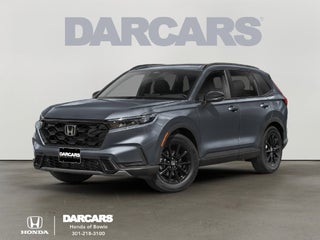 2027 Honda CR-V Hybrid Sport-L
