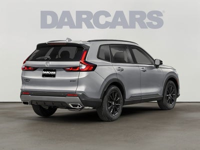 2026 Honda CR-V Hybrid Sport-L