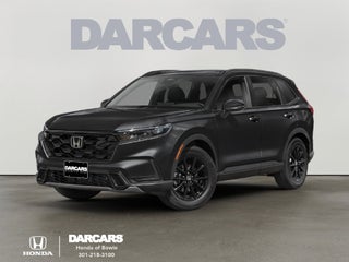 2027 Honda CR-V Hybrid Sport-L