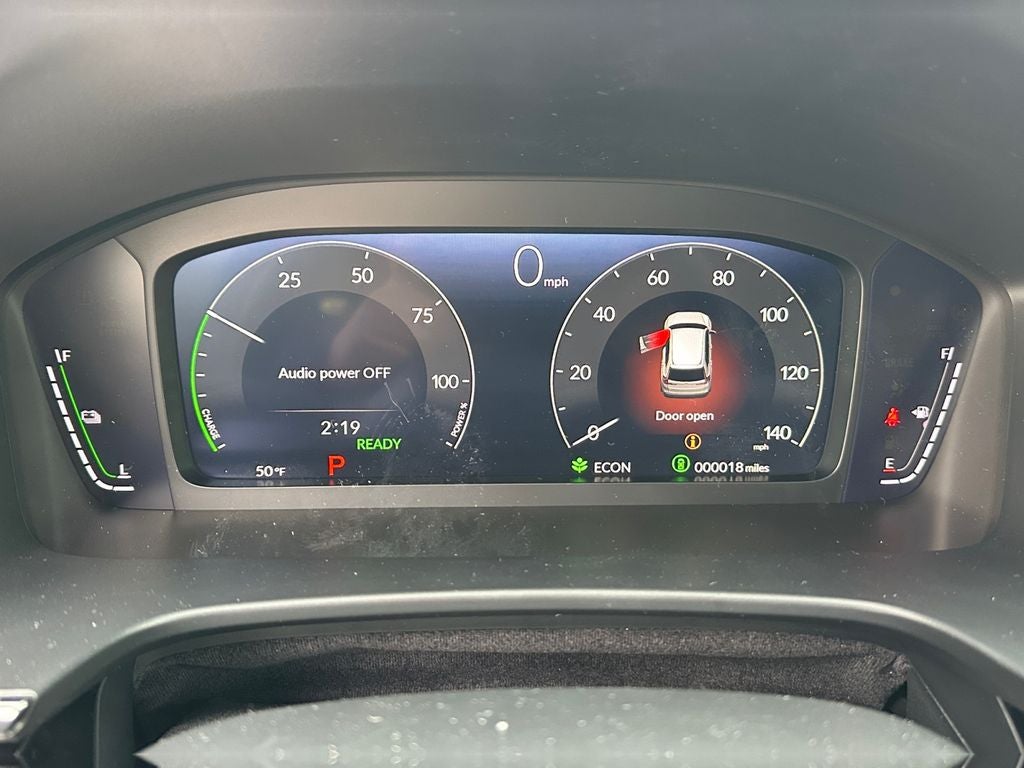 2026 Honda CR-V Hybrid Sport Touring