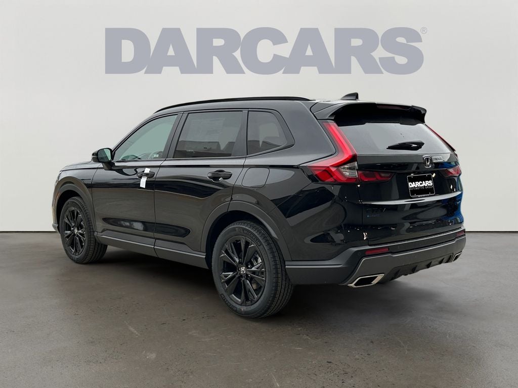2026 Honda CR-V Hybrid Sport Touring