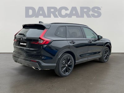 2026 Honda CR-V Hybrid Sport Touring