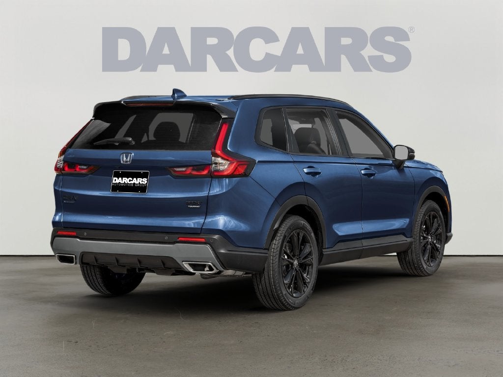 2027 Honda CR-V Hybrid Sport Touring