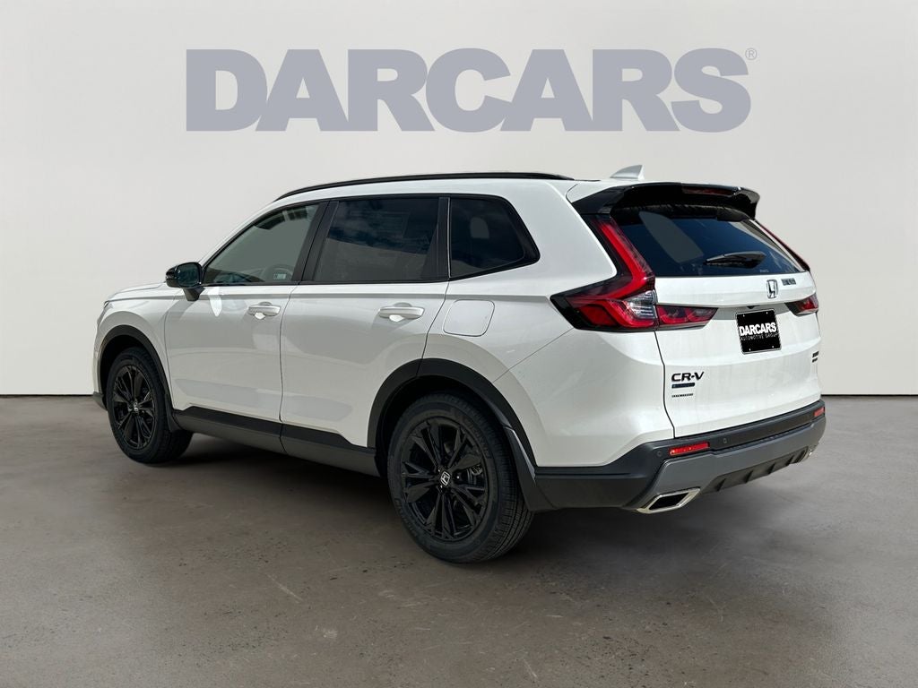 2026 Honda CR-V Hybrid Sport Touring