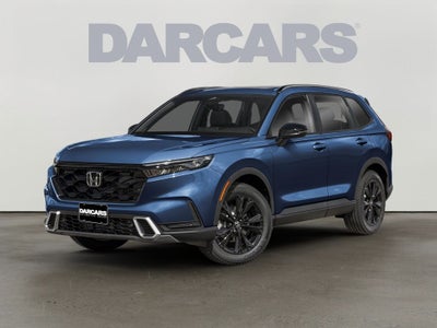2026 Honda CR-V Hybrid Sport Touring