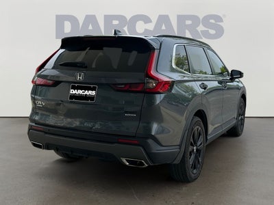 2023 Honda CR-V Hybrid Sport Touring