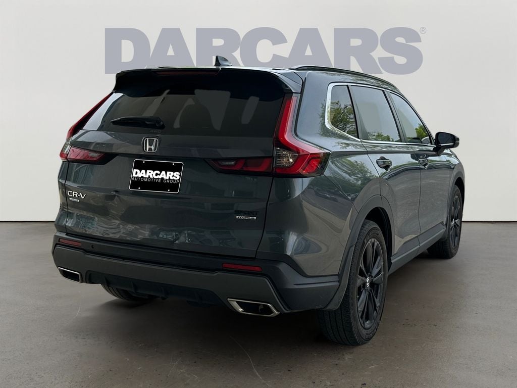 2023 Honda CR-V Hybrid Sport Touring