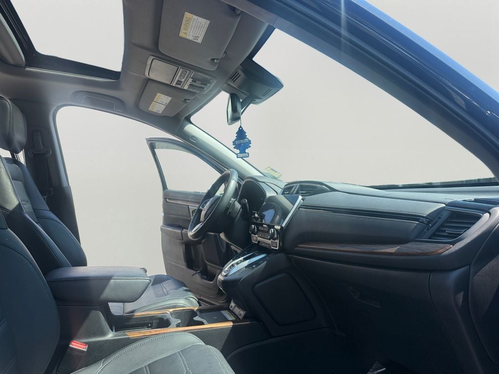 2020 Honda CR-V Hybrid Touring