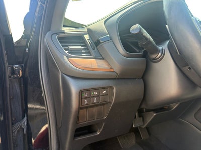 2020 Honda CR-V Hybrid Touring