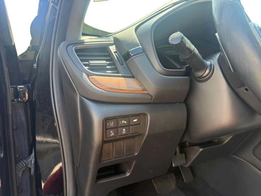 2020 Honda CR-V Hybrid Touring