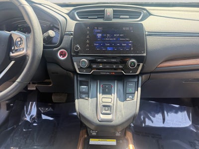 2020 Honda CR-V Hybrid Touring