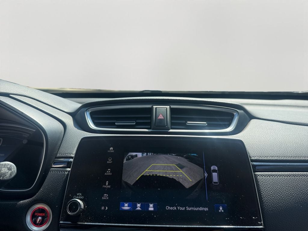 2020 Honda CR-V Hybrid Touring