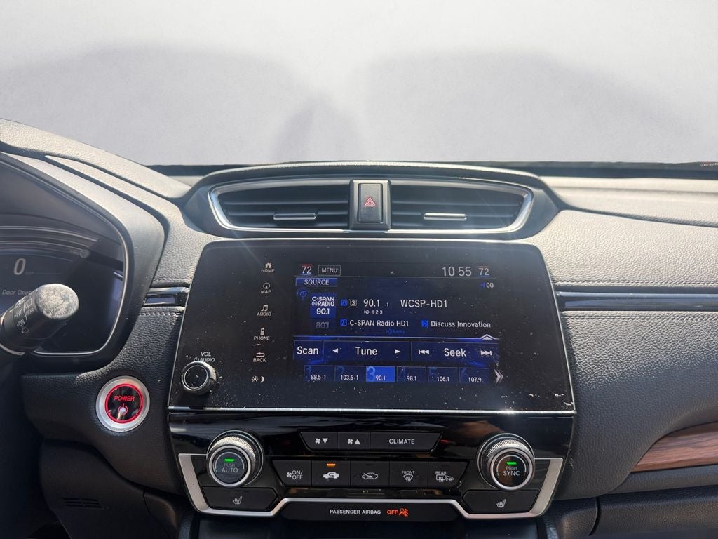 2020 Honda CR-V Hybrid Touring