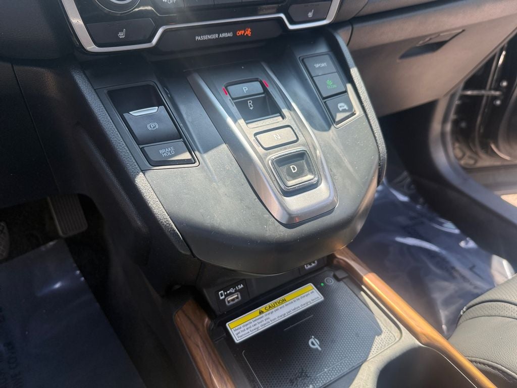 2020 Honda CR-V Hybrid Touring