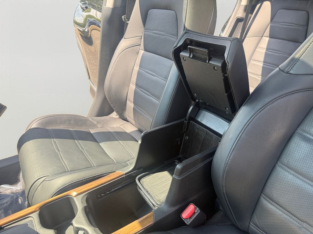 2020 Honda CR-V Hybrid Touring