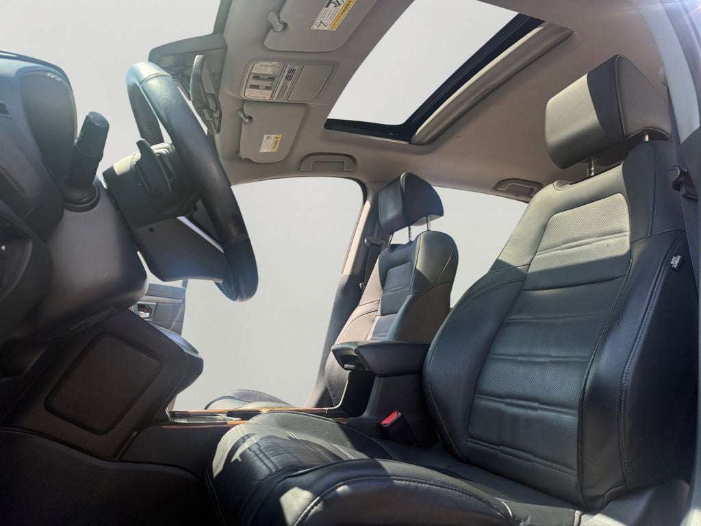 2020 Honda CR-V Hybrid Touring