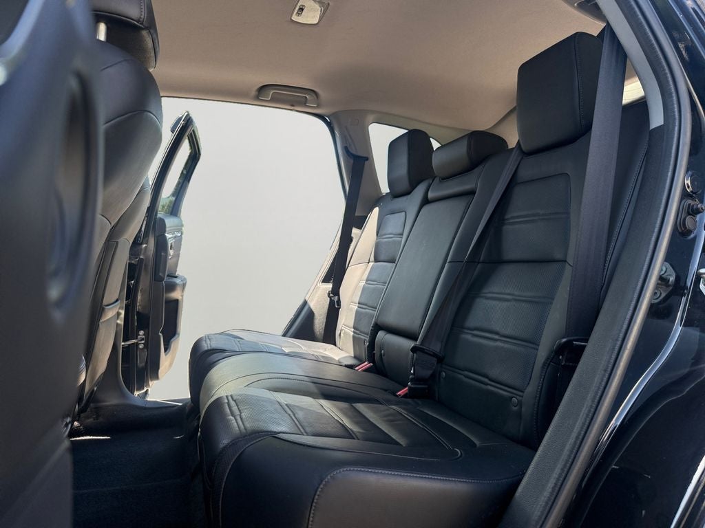 2020 Honda CR-V Hybrid Touring