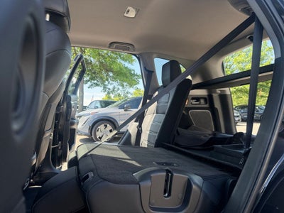 2020 Honda CR-V Hybrid Touring