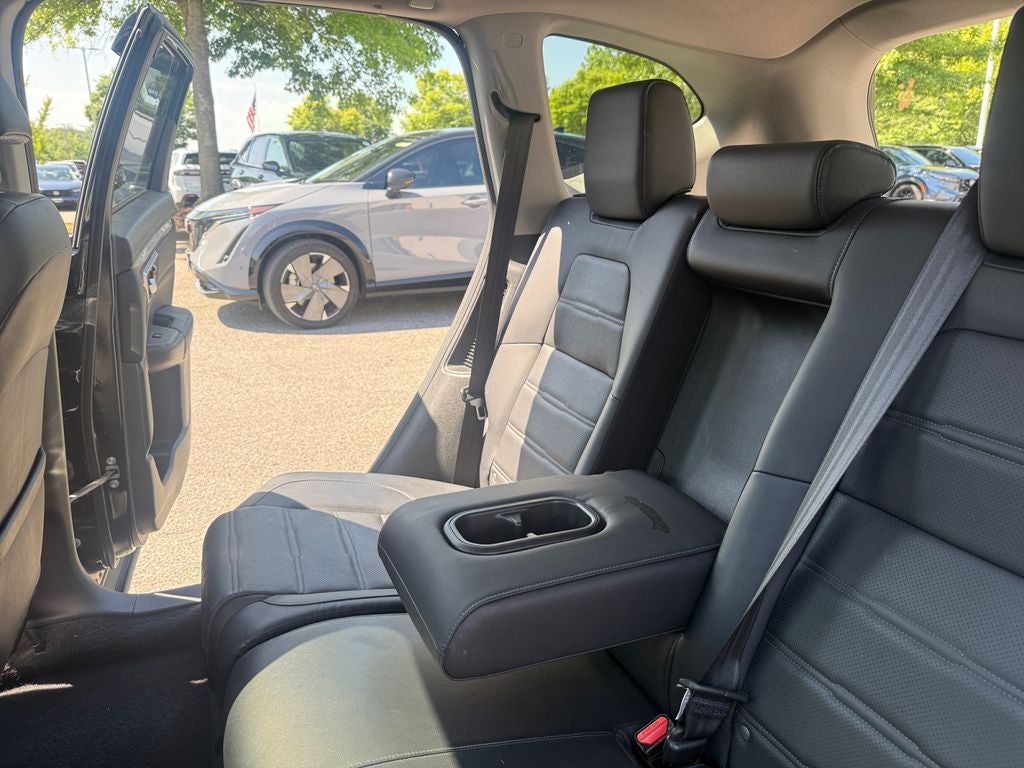 2020 Honda CR-V Hybrid Touring
