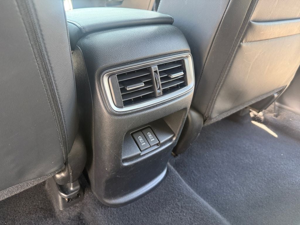 2020 Honda CR-V Hybrid Touring