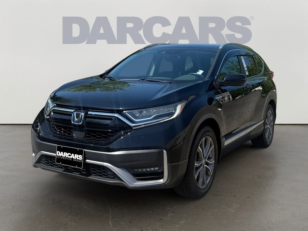2020 Honda CR-V Hybrid Touring