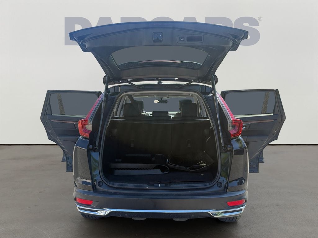 2020 Honda CR-V Hybrid Touring
