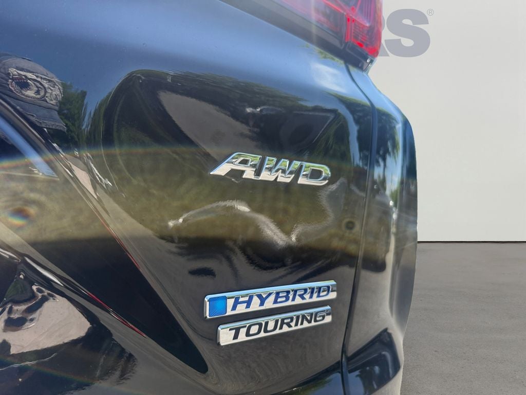2020 Honda CR-V Hybrid Touring