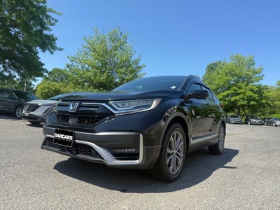 2020 Honda CR-V Hybrid Touring