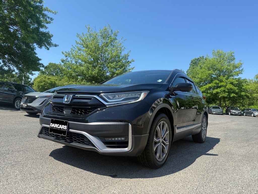 2020 Honda CR-V Hybrid Touring