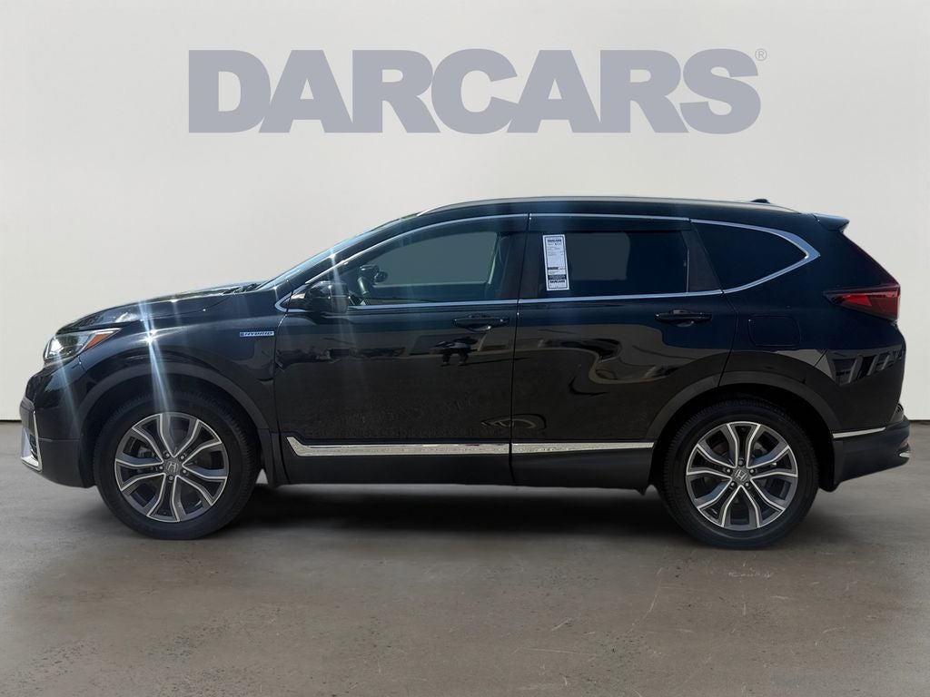 2020 Honda CR-V Hybrid Touring
