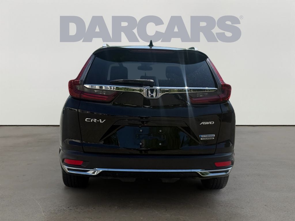 2020 Honda CR-V Hybrid Touring