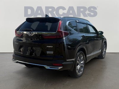 2020 Honda CR-V Hybrid Touring