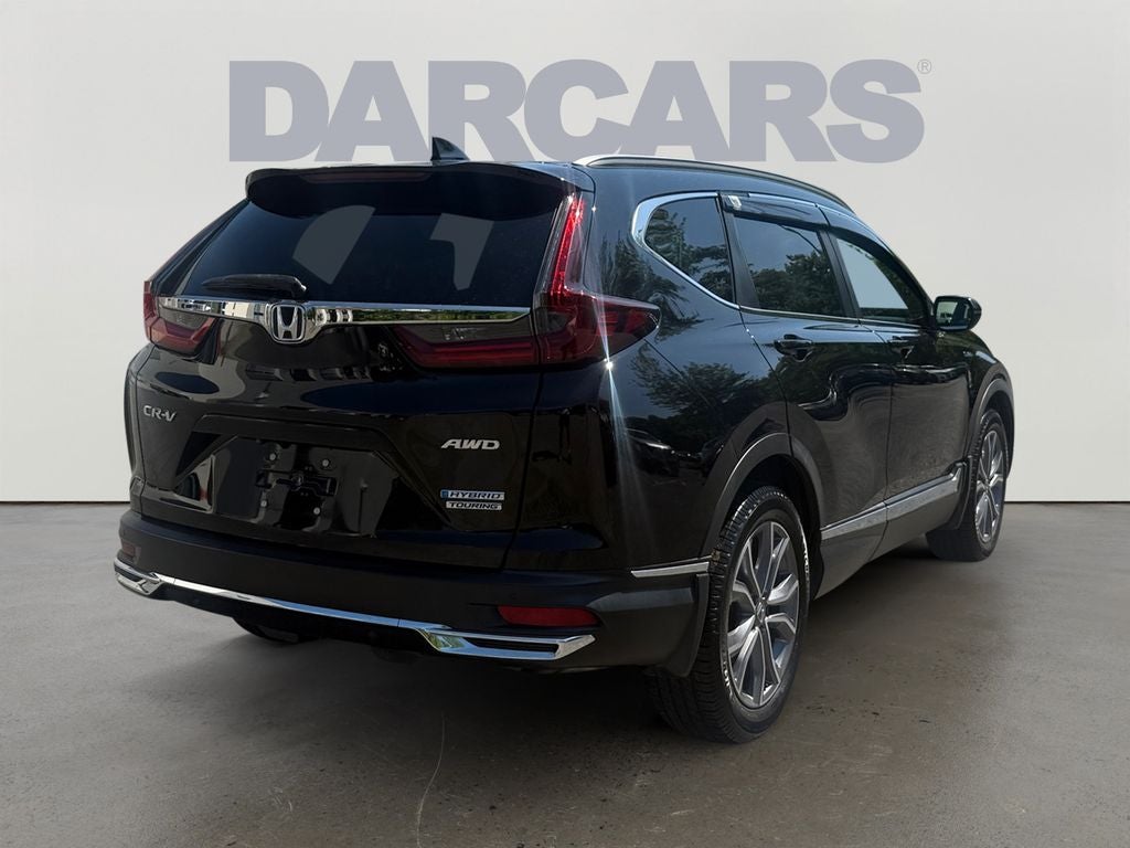2020 Honda CR-V Hybrid Touring