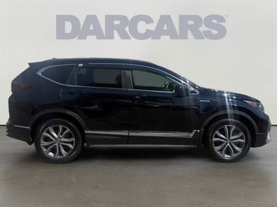 2020 Honda CR-V Hybrid Touring